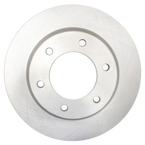 Replacement brake rotor