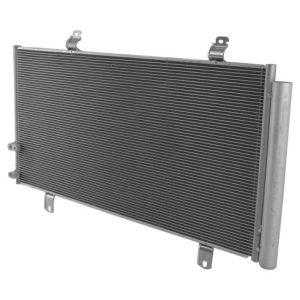 Toyota Lexus A/C Condenser and Receiver Drier Assembly TRQ ACA84389