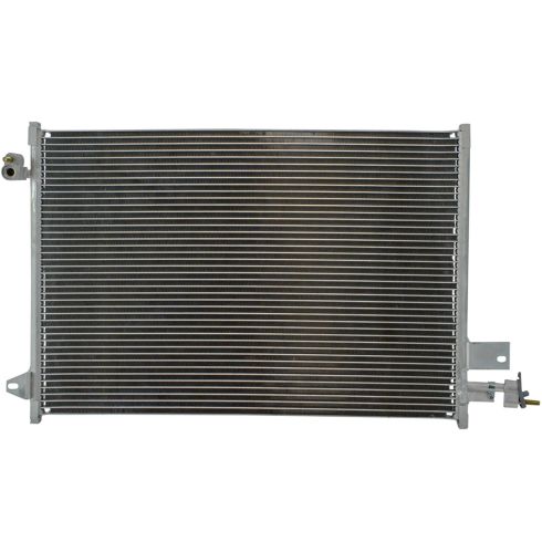 2005-09 Ford Mustang A/C Condenser TRQ ACA84395