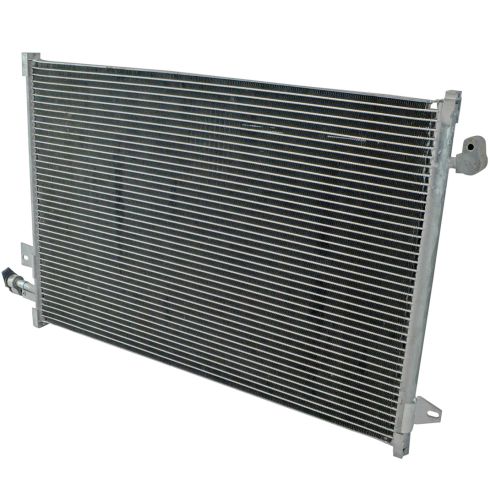 2005-09 Ford Mustang A/C Condenser TRQ ACA84395