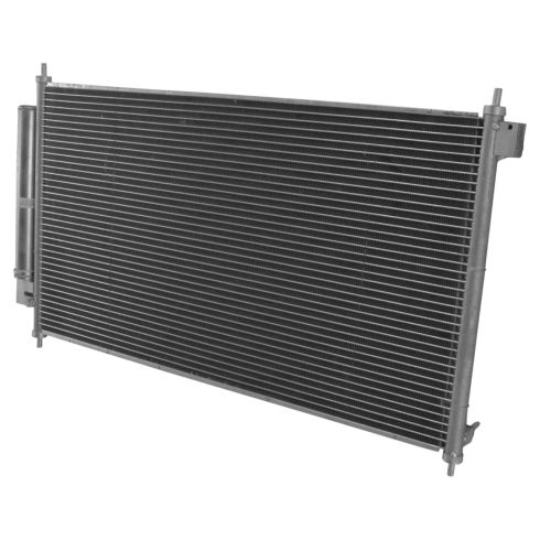 Honda Civic Acura ILX A/C Condenser and Receiver Drier Assembly TRQ ACA84401