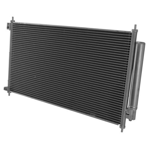 Honda Civic Acura ILX A/C Condenser and Receiver Drier Assembly TRQ ACA84401
