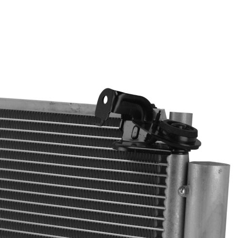 Toyota Lexus A/C Condenser and Receiver Drier Assembly TRQ ACA84402