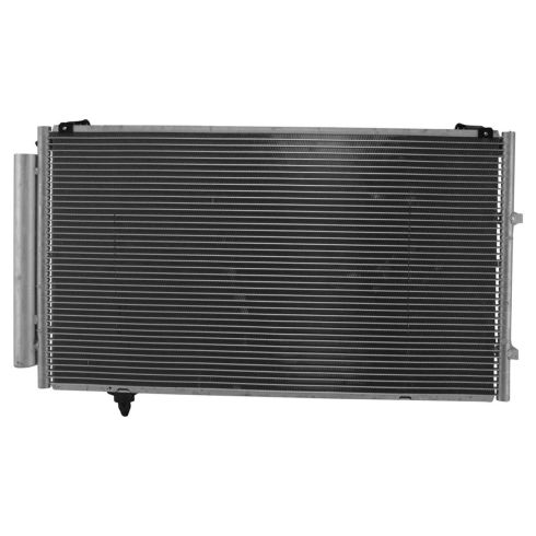 Toyota Lexus A/C Condenser and Receiver Drier Assembly TRQ ACA84402