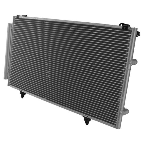 Toyota Lexus A/C Condenser and Receiver Drier Assembly TRQ ACA84402