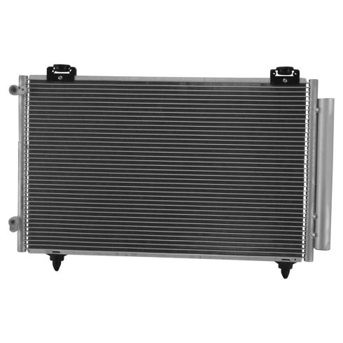 Toyota Corolla Matrix A/C Condenser and Receiver Drier Assembly TRQ ACA84406