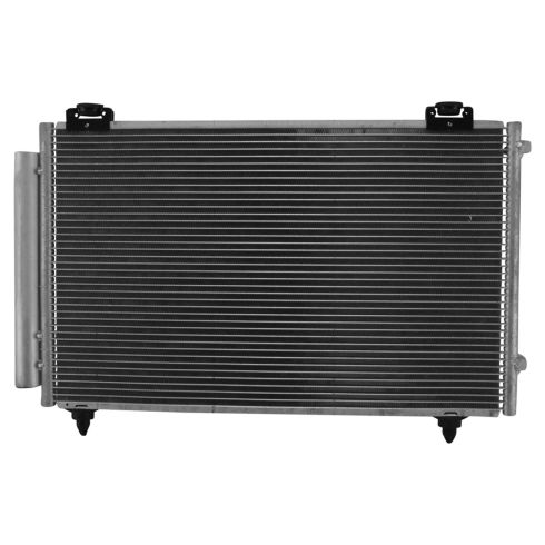 Toyota Corolla Matrix A/C Condenser and Receiver Drier Assembly TRQ ACA84406