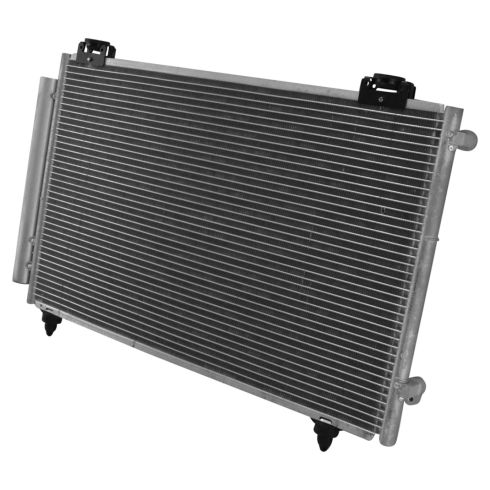 Toyota Corolla Matrix A/C Condenser and Receiver Drier Assembly TRQ ACA84406