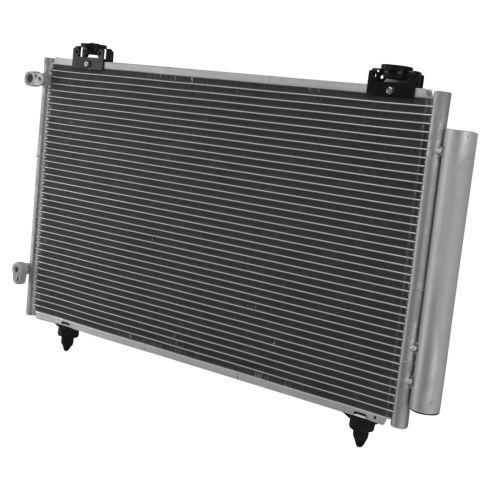 Toyota Corolla Matrix A/C Condenser and Receiver Drier Assembly TRQ ACA84406