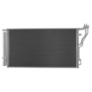 Hyundai Azera Sonata Kia Optima A/C Condenser and Receiver Drier Assembly TRQ ACA84418