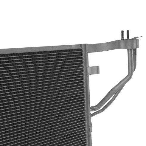 Hyundai Azera Sonata Kia Optima A/C Condenser and Receiver Drier Assembly TRQ ACA84418