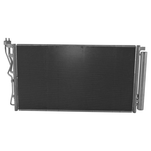 Hyundai Azera Sonata Kia Optima A/C Condenser and Receiver Drier Assembly TRQ ACA84418