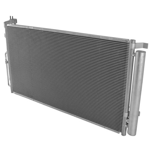 Hyundai Azera Sonata Kia Optima A/C Condenser and Receiver Drier Assembly TRQ ACA84418