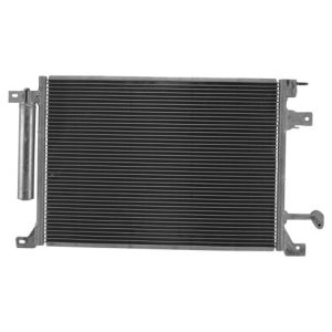 2010-14 Ford Mustang A/C Condenser and Receiver Drier Assembly TRQ ACA84420
