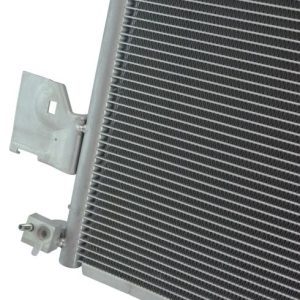 Mitsubishi A/C Condenser and Receiver Drier Assembly TRQ ACA84421