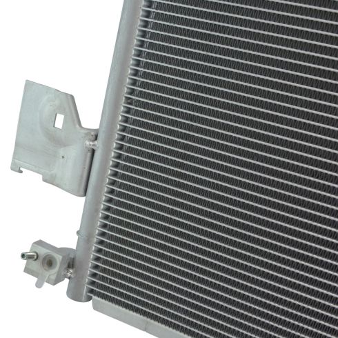 Mitsubishi A/C Condenser and Receiver Drier Assembly TRQ ACA84421