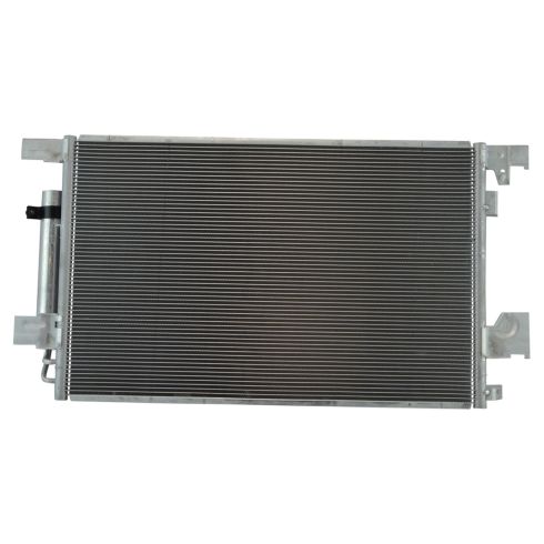 Mitsubishi A/C Condenser and Receiver Drier Assembly TRQ ACA84421