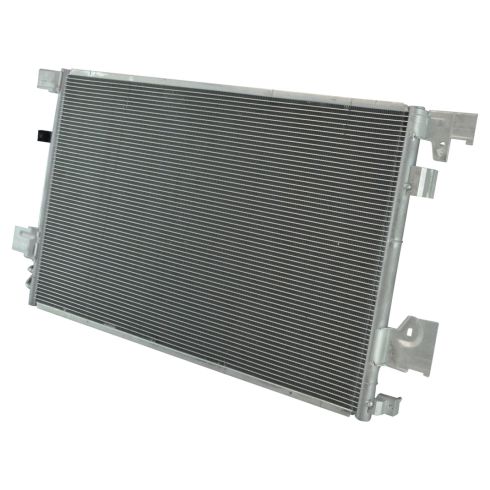 Mitsubishi A/C Condenser and Receiver Drier Assembly TRQ ACA84421