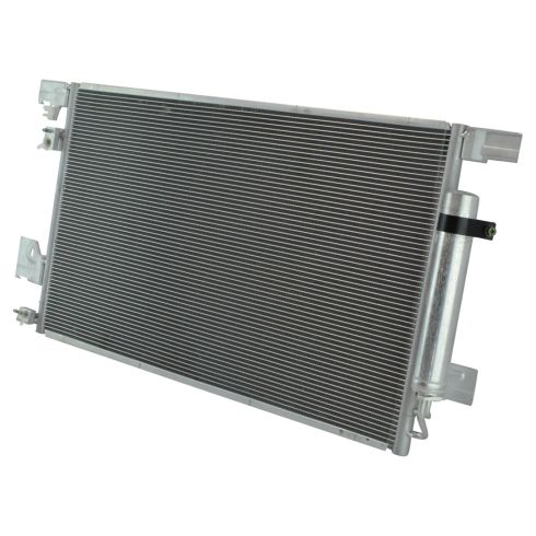 Mitsubishi A/C Condenser and Receiver Drier Assembly TRQ ACA84421