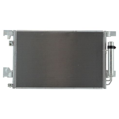 Mitsubishi A/C Condenser and Receiver Drier Assembly TRQ ACA84421