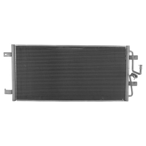 Chevrolet Buick Pontiac A/C Condenser TRQ ACA84437