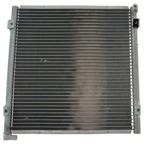 1996-00 Honda Civic A/C Condenser TRQ ACA84438