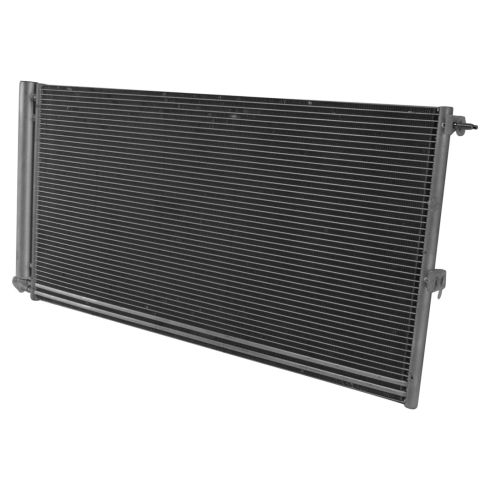 Ford Lincoln A/C Condenser and Receiver Drier Assembly TRQ ACA84483