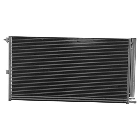 Ford Lincoln A/C Condenser and Receiver Drier Assembly TRQ ACA84483