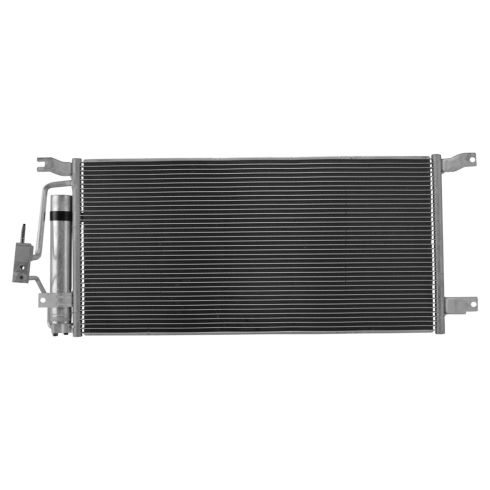 A/C Condenser and Receiver Drier Assembly TRQ ACA84497