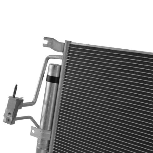 A/C Condenser and Receiver Drier Assembly TRQ ACA84497
