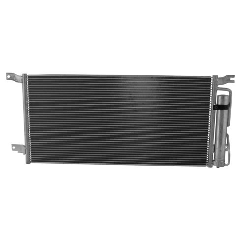 A/C Condenser and Receiver Drier Assembly TRQ ACA84497