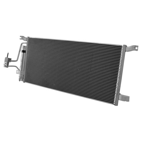 A/C Condenser and Receiver Drier Assembly TRQ ACA84497