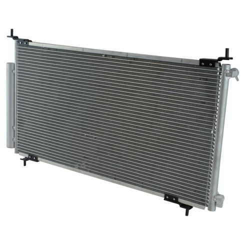 Honda CR-V Element A/C Condenser and Receiver Drier Assembly TRQ ACA84515