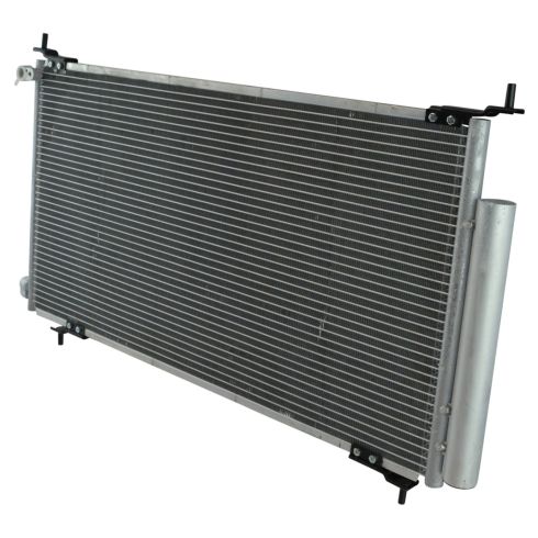 Honda CR-V Element A/C Condenser and Receiver Drier Assembly TRQ ACA84515