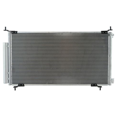 Honda CR-V Element A/C Condenser and Receiver Drier Assembly TRQ ACA84515