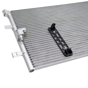 Audi A/C Condenser and Receiver Drier Assembly TRQ ACA84518