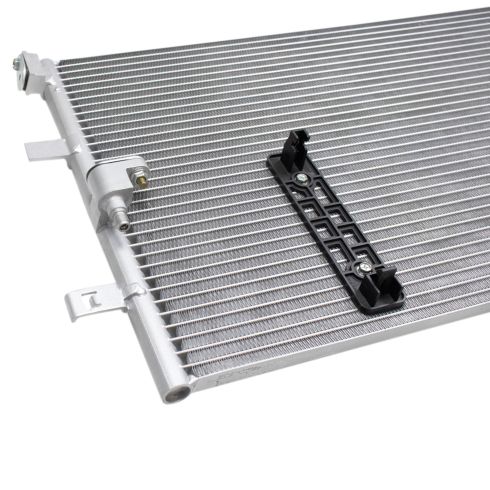 Audi A/C Condenser and Receiver Drier Assembly TRQ ACA84518