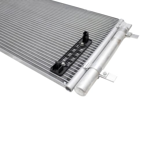 Audi A/C Condenser and Receiver Drier Assembly TRQ ACA84518