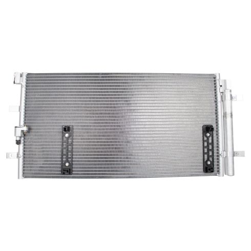Audi A/C Condenser and Receiver Drier Assembly TRQ ACA84518