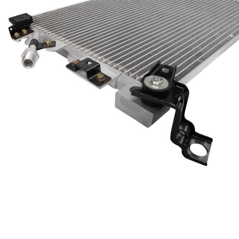 1995-97 Toyota Tacoma A/C Condenser TRQ ACA88452