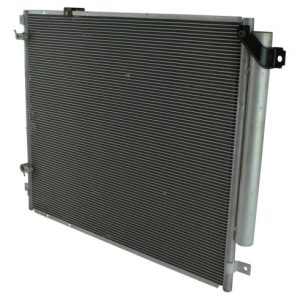 Cadillac SRX STS A/C Condenser and Receiver Drier Assembly TRQ ACA84529