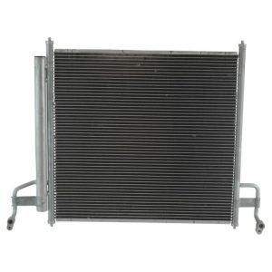 Nissan Infiniti A/C Condenser and Receiver Drier Assembly TRQ ACA84532