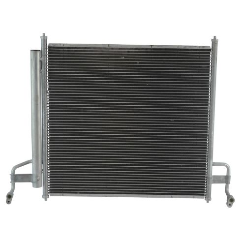 Nissan Infiniti A/C Condenser and Receiver Drier Assembly TRQ ACA84532