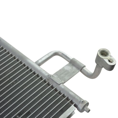 Nissan Infiniti A/C Condenser and Receiver Drier Assembly TRQ ACA84532