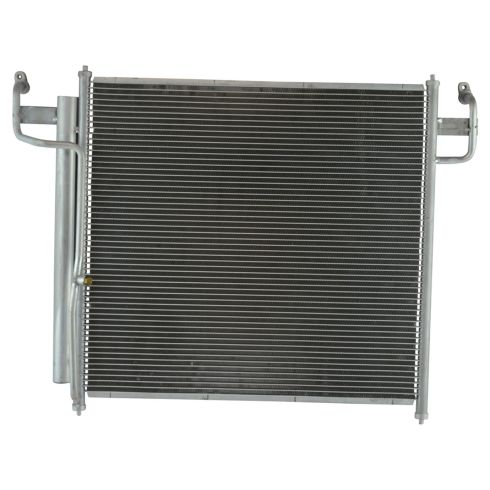 Nissan Infiniti A/C Condenser and Receiver Drier Assembly TRQ ACA84532