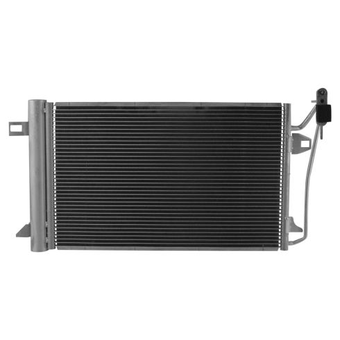 Ford Lincoln Mercury A/C Condenser and Receiver Drier Assembly TRQ ACA84534