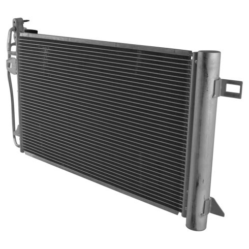 Ford Lincoln Mercury A/C Condenser and Receiver Drier Assembly TRQ ACA84534