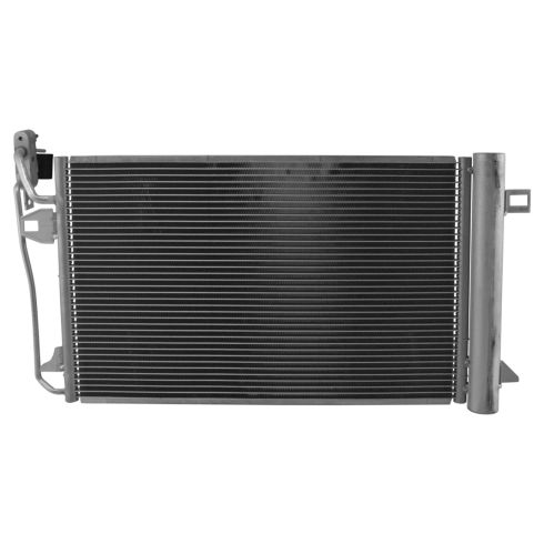 Ford Lincoln Mercury A/C Condenser and Receiver Drier Assembly TRQ ACA84534