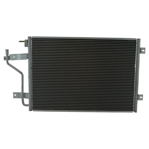 1998-02 Dodge Ram 2500 3500 A/C Condenser TRQ ACA84569