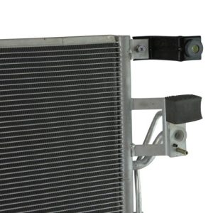 2007-09 Hyundai Santa Fe A/C Condenser and Receiver Drier Assembly TRQ ACA84588